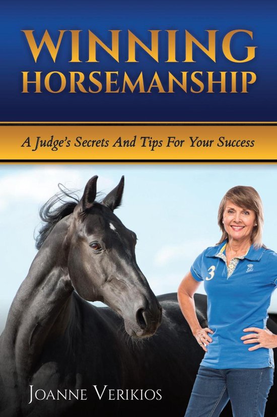 Winning Horsemanship - cover