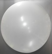 reuze ballon 120 cm 48 inch transparant