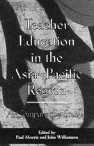 Reference Books In International Education- Teacher Education in the Asia-Pacific Region
