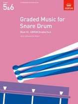 Graded Music for Snare Drum, Book III