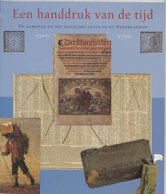 9789040099854 - Handdruk Van De Tijd