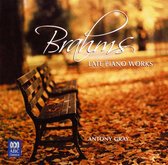 Autumn's Charms: Piano  Music Of Brahms