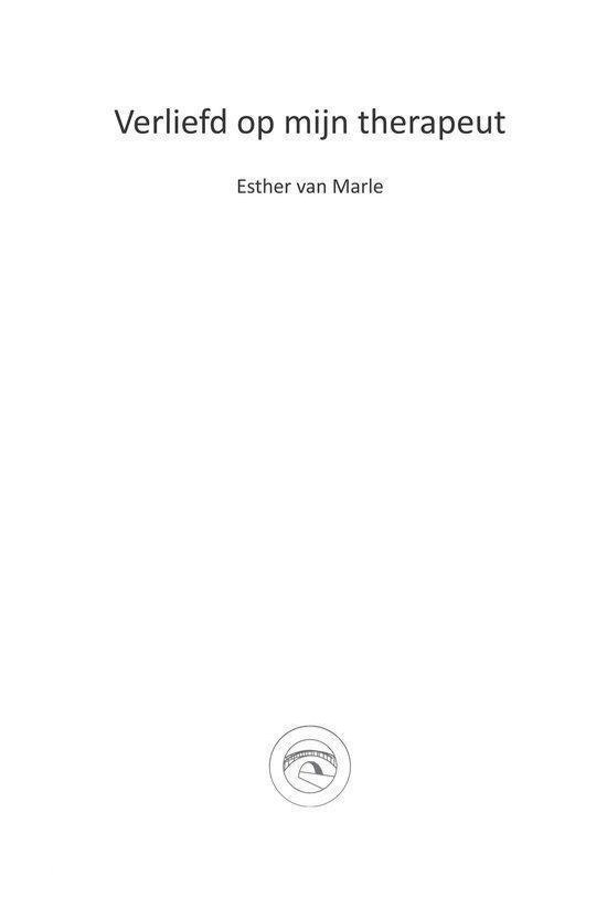 Verliefd op mijn therapeut