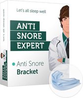 Effectieve snurkbeugel tegen snurken - Stoppen met snurken was nooit zo eenvoudig - Snurkproblemen opgelost met de snurkbeugel van Antisnurkexpert