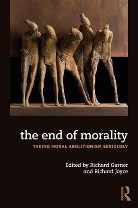 The End of Morality - cover