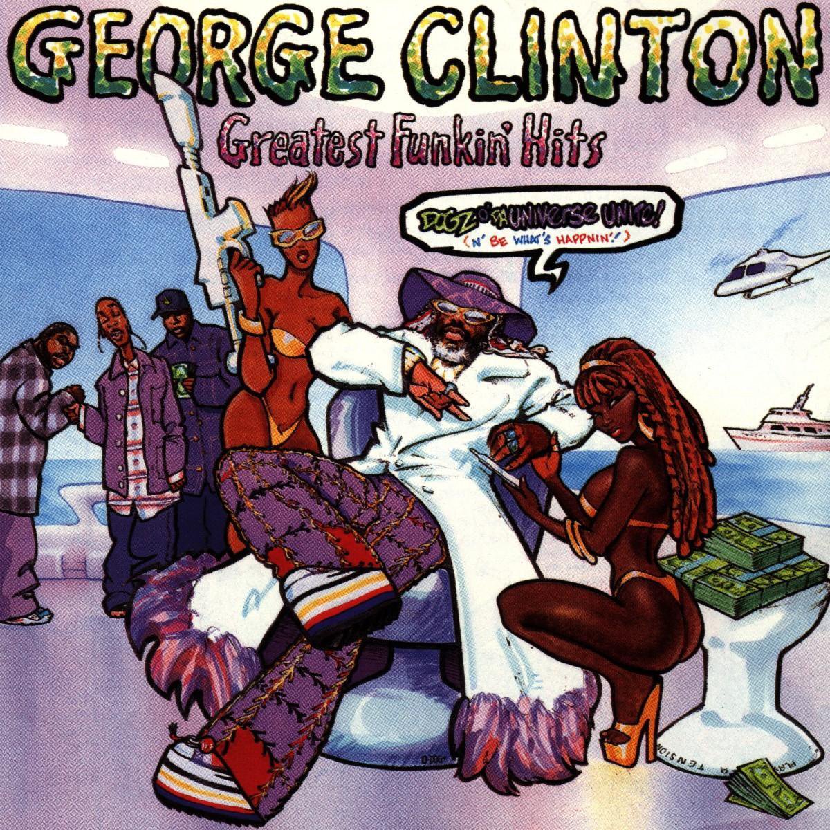Greatest Funkin' Hits