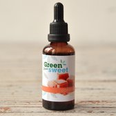 Greensweet Stevia vloeibaar caramel