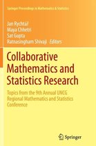 Collaborative Mathematics and Statistics Research