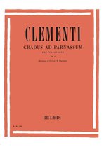 Gradus Ad Parnassum. Volume I