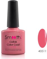 Smooth Nails – Cadillac Pink – Gellak – Roze
