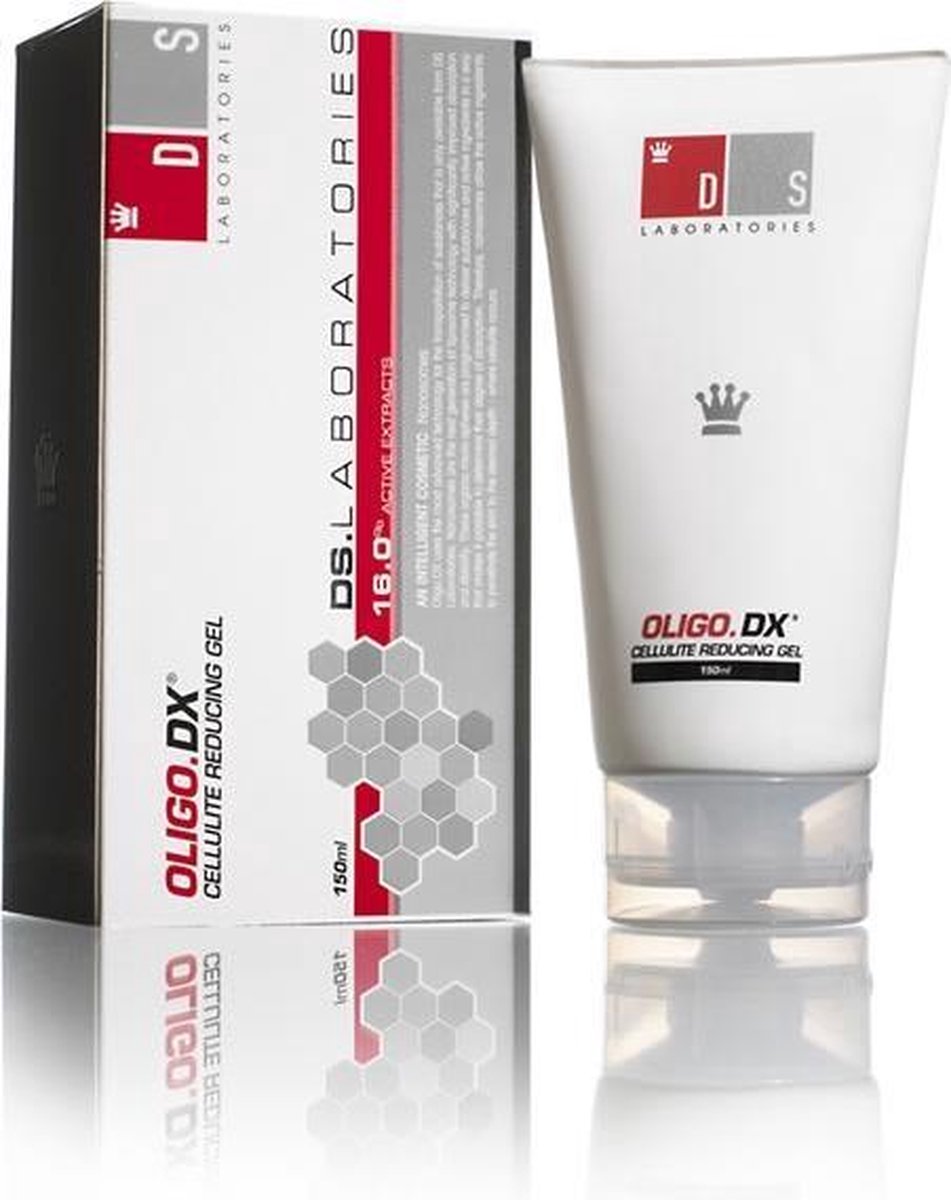 Goedkoopste Ds Laboratories Oligo Dx Cellulite Reducing Gel 200ml