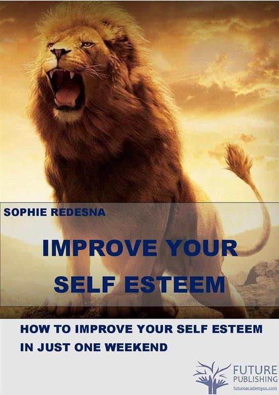 Improve Your Self-Esteem - cover