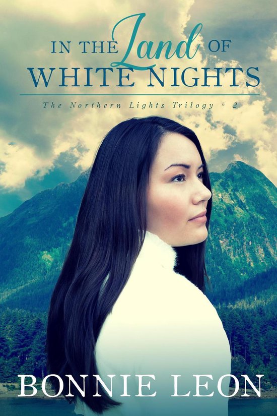 Northern Lights 1 - In the Land of White Nights - cover