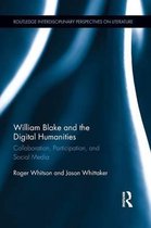 William Blake and the Digital Humanities