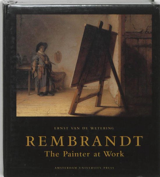Rembrandt - cover