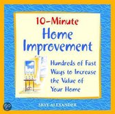 10-Minute Home Improvement