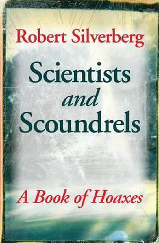Scientists and Scoundrels - cover