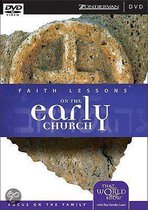 Faith Lessons on the Early Church Home Pack/Bible Study Guide