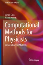 Graduate Texts in Physics - Computational Methods for Physicists