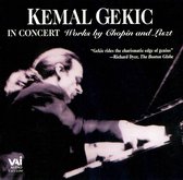Gekic Kemal - Kemal Gekic In Concert