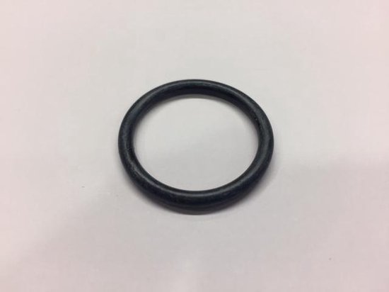 Maand achtergrond dood gaan Losse ring (zwart) tbv.kunststof-sifon douchegoot | bol.com