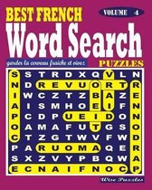 Best French Word Search Puzzles. Vol. 4
