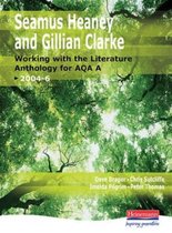 A Heaney & Clarke:  Working with the Literature Anthology for Aqa