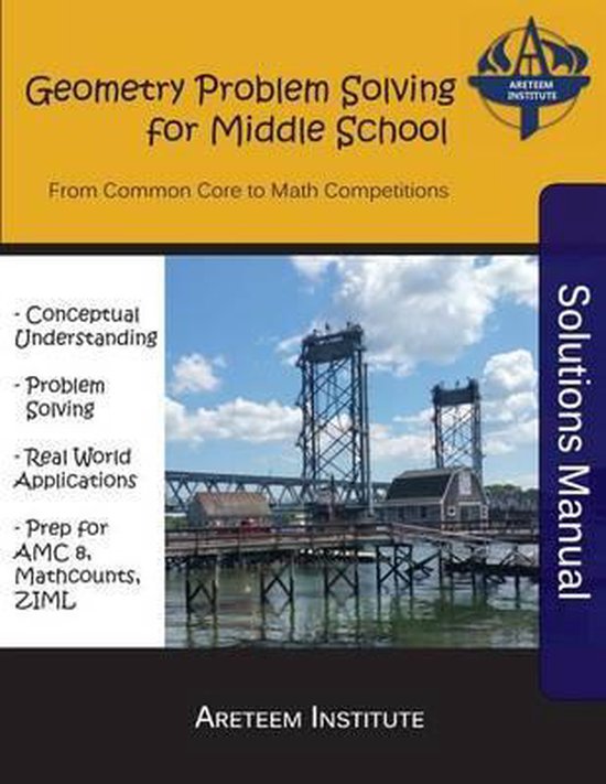 Geometry Problem Solving for Middle School Solutions Manual ...