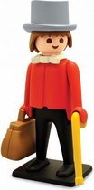 Playmobil verzamelfiguur: De Bankier XL 25 cm)
