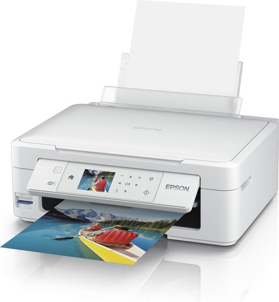 Epson Expression Home XP-425 - Multifunctionele printer - kleur - inktjet -  A4 (210 x... | bol.com