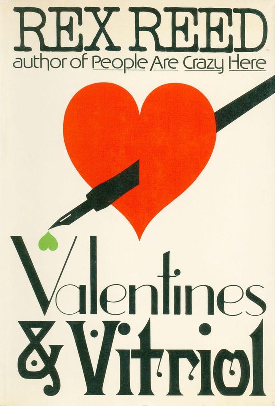 Valentines & Vitriol - cover