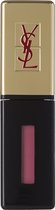 Yves Saint Laurent Rouge Pur Couture Vernis A Levres Rebel Nude - 103 Pink No Taboo - Lipgloss