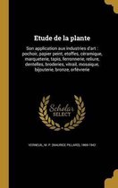 Etude de La Plante