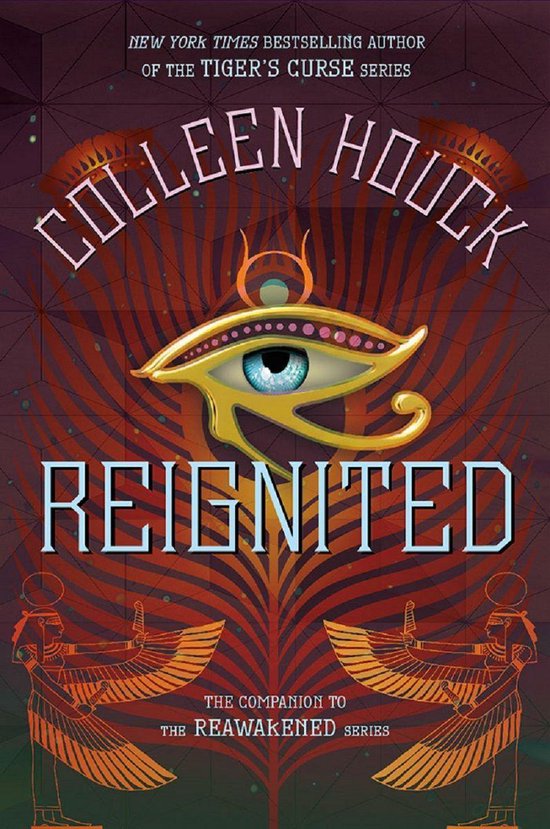 The Reawakened Series - Reignited - cover