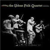 The Urban Folk Quartet - The Urban Folk Quartet (CD)