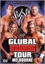 WWE - Global Warning