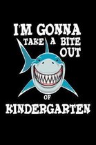 I'm Gonna Take A Bite Out Of Kindergartners