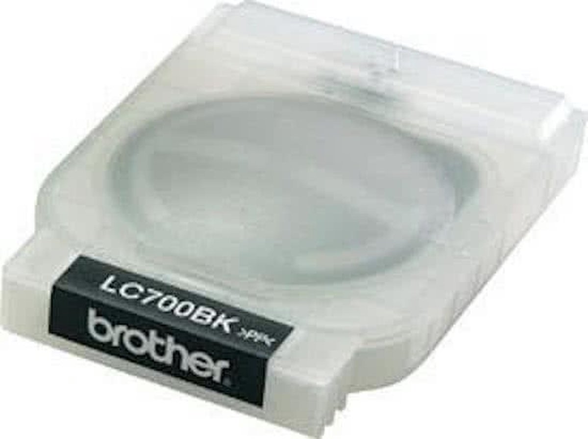 Brother LC-700BK - Inktcartridge / Zwart