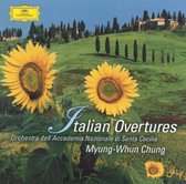 Italian Overtures - Pergolesi, Rossini, Verdi, et al / Chung