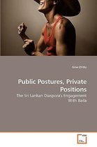 Public Postures, Private Positions