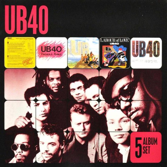 Signing Off/Present Arms/Ub44/Labou