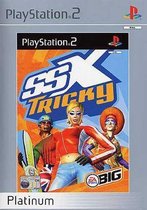 Ssx: Tricky Playstation 2