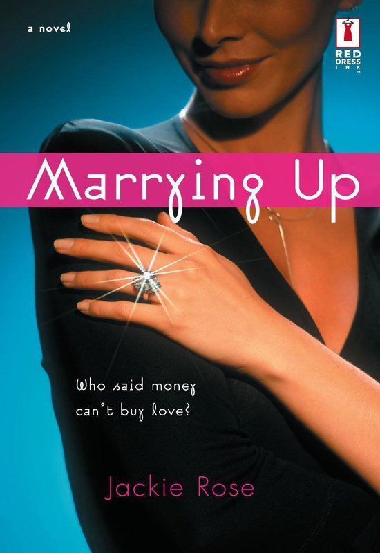 Marrying Up - cover