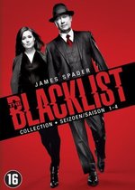 The Blacklist Collection - Saisons 1 - 4