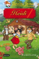 Grandes historias Stilton - Heidi