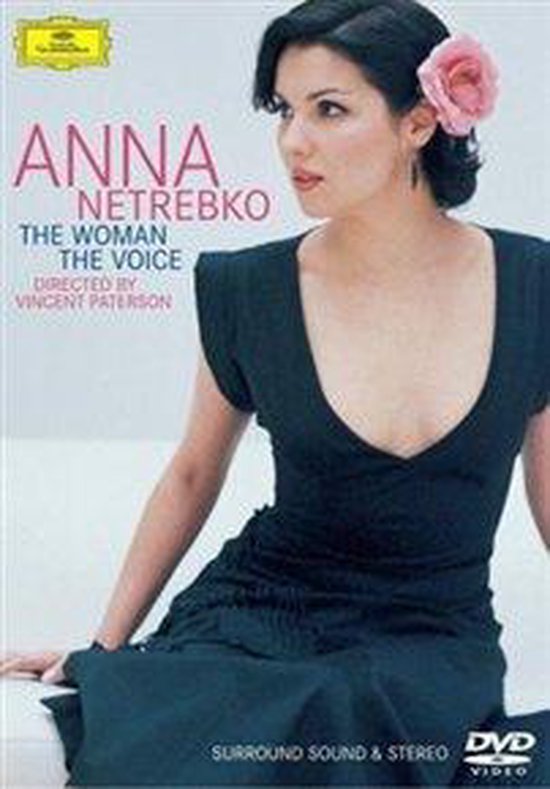 Cover van de film 'Woman The Voice'