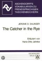 The Catcher in the Rye. Vokabularien