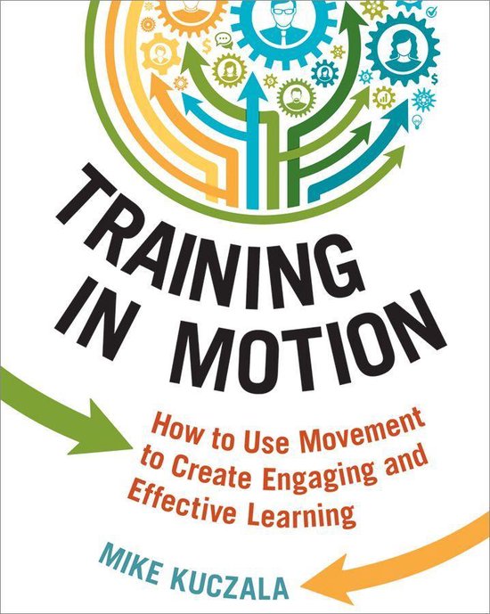 Training in Motion - cover