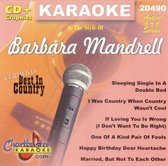 Karaoke: Barbara Mandrell