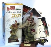 NyForm Trollen: Club Troll Bundle 2007 Special Edtion, Hoogte 18cm